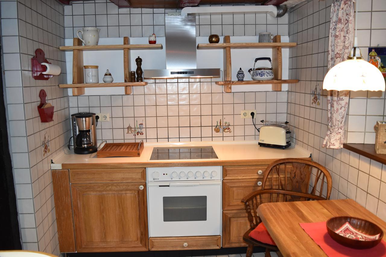 Das Pautzen Haus Daun Exterior foto